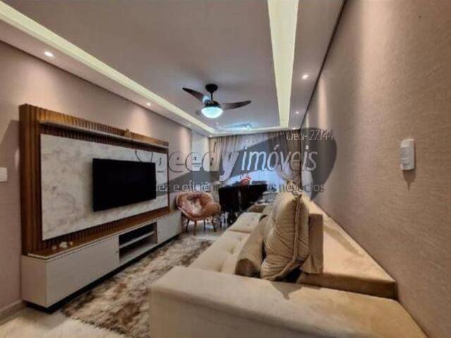 #3705 - Apartamento para Venda em Santos - SP - 2