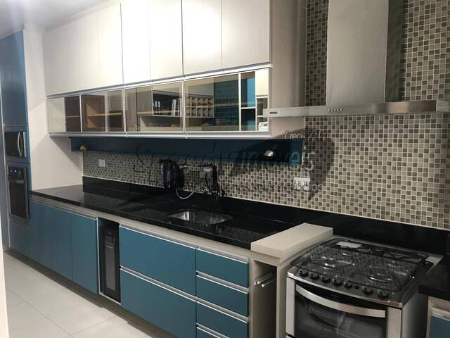Apartamento para Venda em Santos - 5