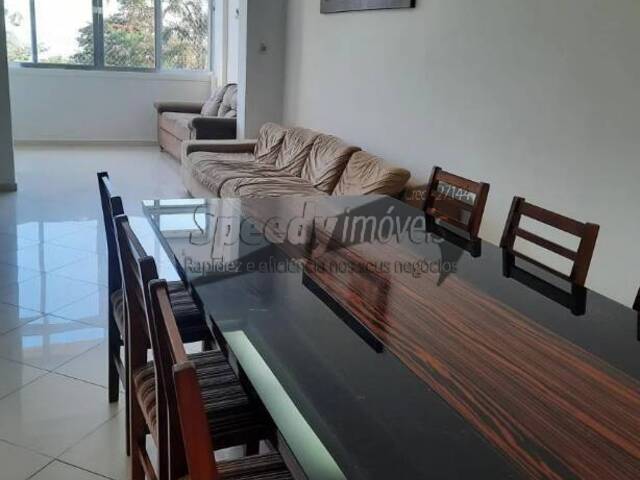 #3708 - Apartamento para Venda em Santos - SP - 1