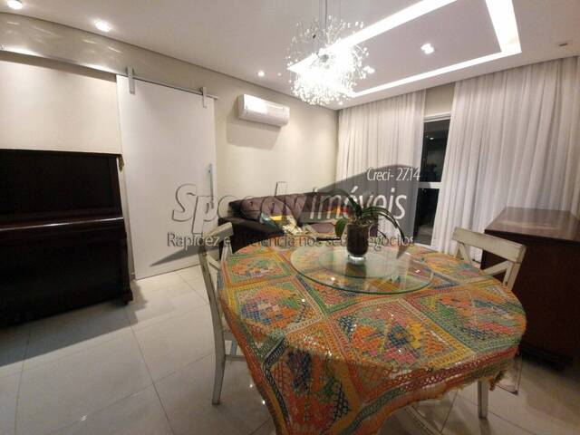 Apartamento para Venda em Santos - 4