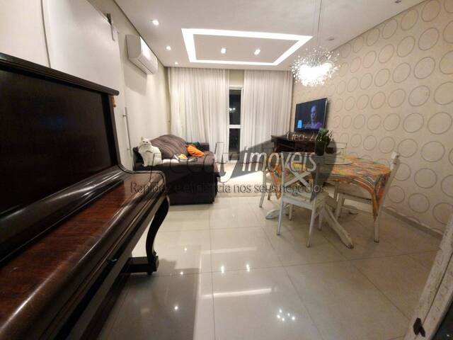 Apartamento para Venda em Santos - 5