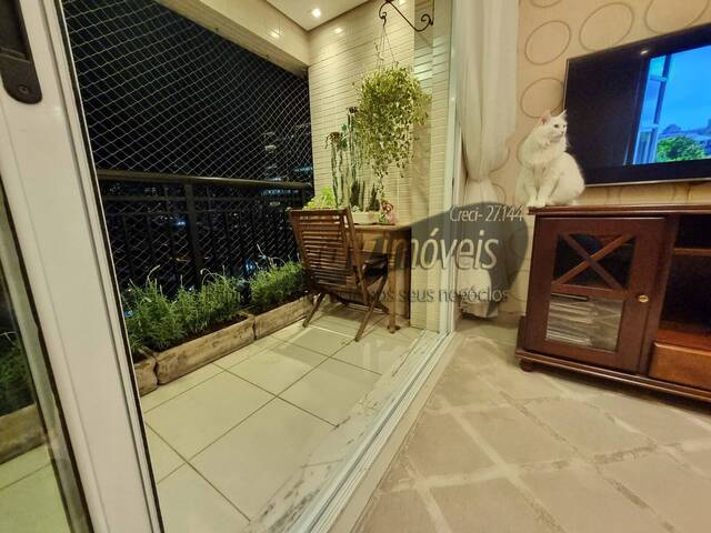 #3709 - Apartamento para Venda em Santos - SP - 3