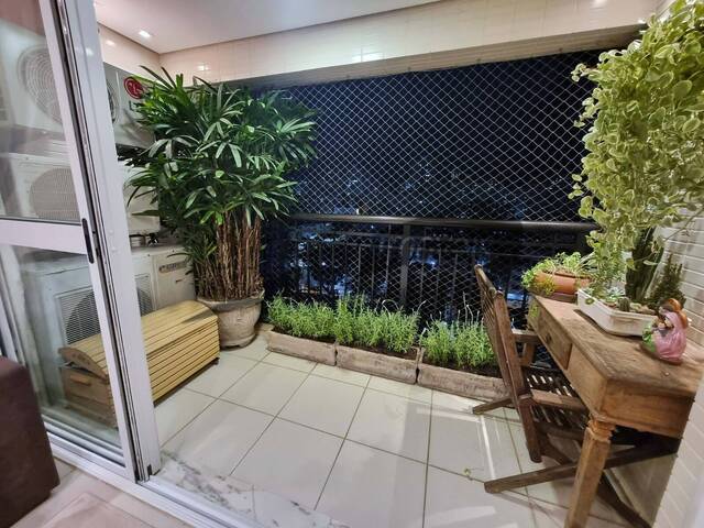 #3709 - Apartamento para Venda em Santos - SP - 1