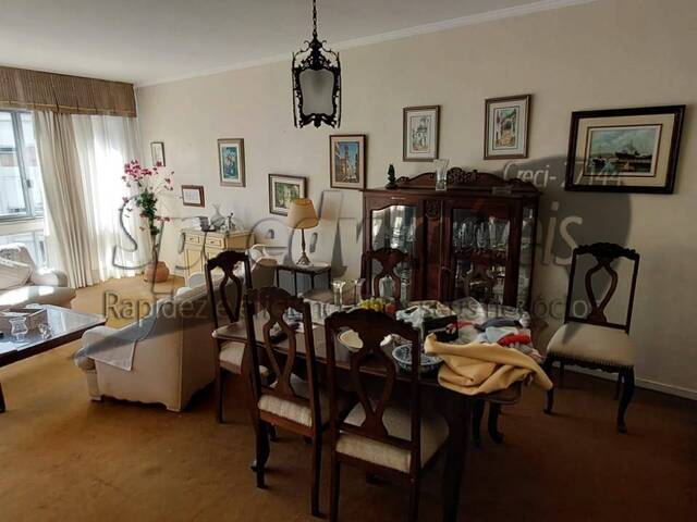 #3710 - Apartamento para Venda em Santos - SP - 3
