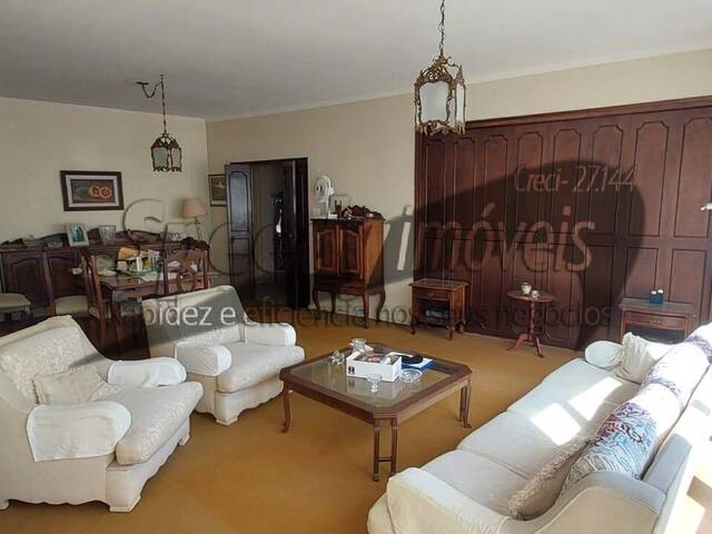 #3710 - Apartamento para Venda em Santos - SP - 2