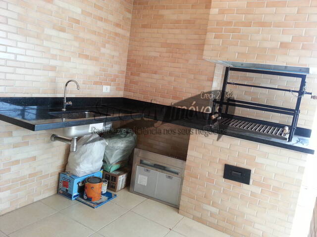 #3711 - Apartamento para Venda em Santos - SP - 3