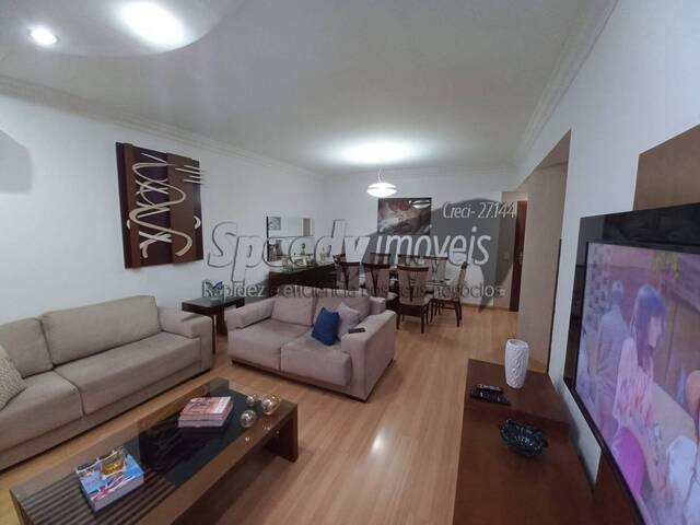 #3713 - Apartamento para Venda em Santos - SP - 3