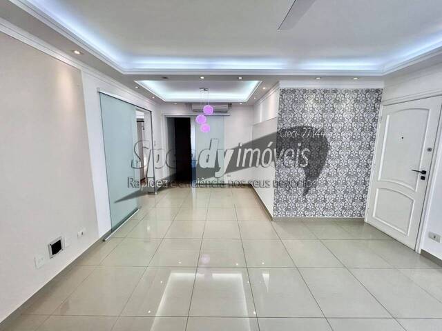 #3714 - Apartamento para Venda em Santos - SP - 3