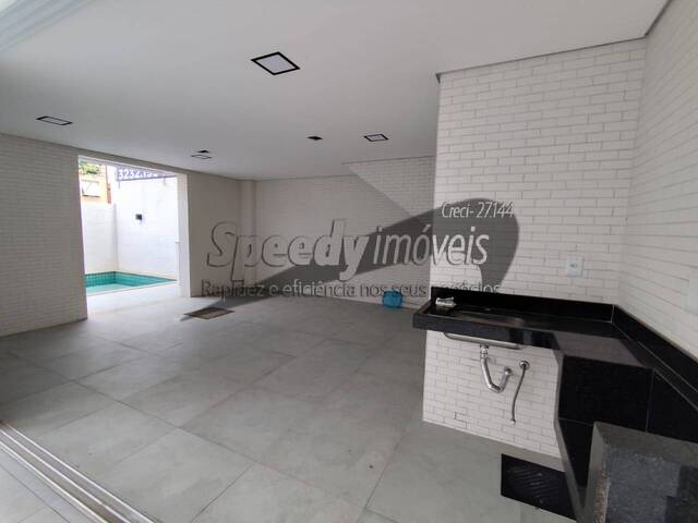 #3715 - Casa para Venda em Santos - SP - 3