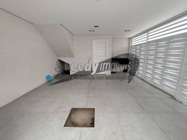 #3715 - Casa para Venda em Santos - SP - 2