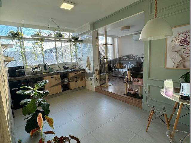 #3716 - Apartamento para Venda em Santos - SP - 1