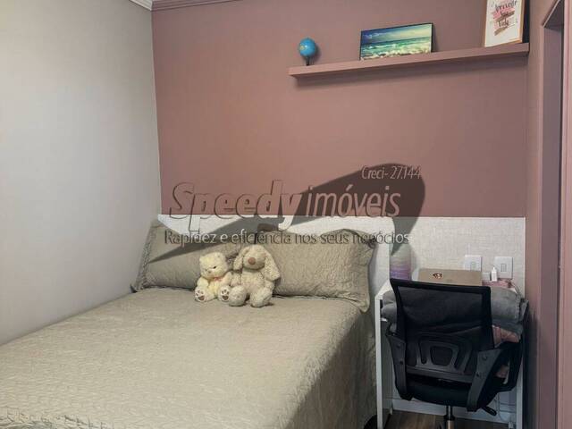 #3716 - Apartamento para Venda em Santos - SP - 2