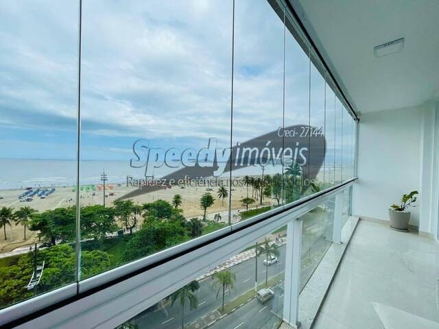 #3718 - Apartamento para Venda em Santos - SP - 3