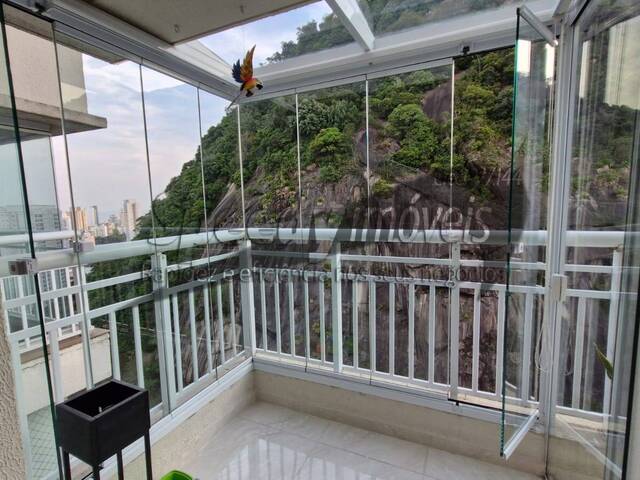 #3719 - Apartamento para Venda em Santos - SP - 1