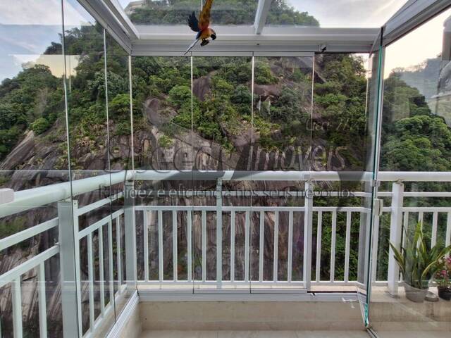 #3719 - Apartamento para Venda em Santos - SP - 3