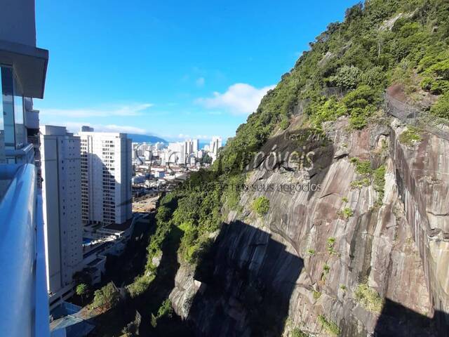 #3719 - Apartamento para Venda em Santos - SP - 2