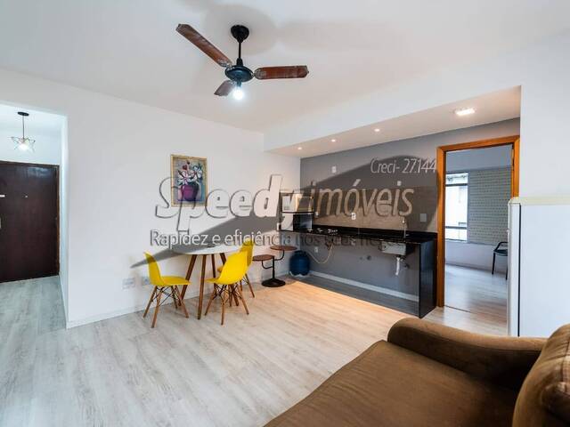 #3720 - Apartamento para Venda em Santos - SP - 2