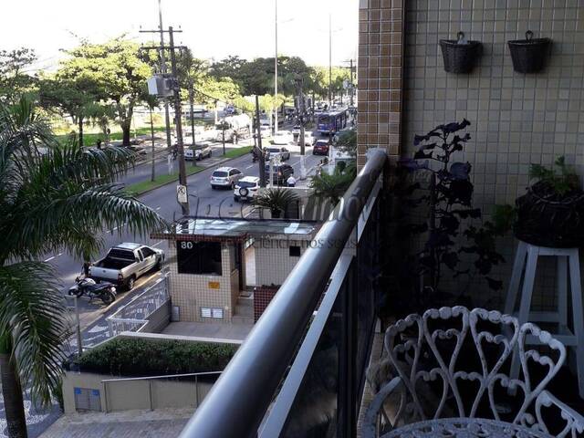 #3721 - Apartamento para Venda em Santos - SP - 2