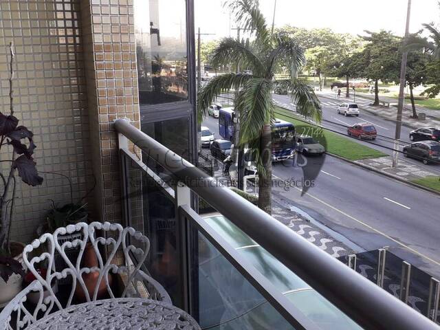 #3721 - Apartamento para Venda em Santos - SP - 3