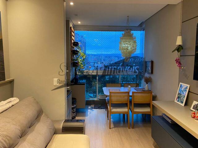 Apartamento para Venda em Santos - 4