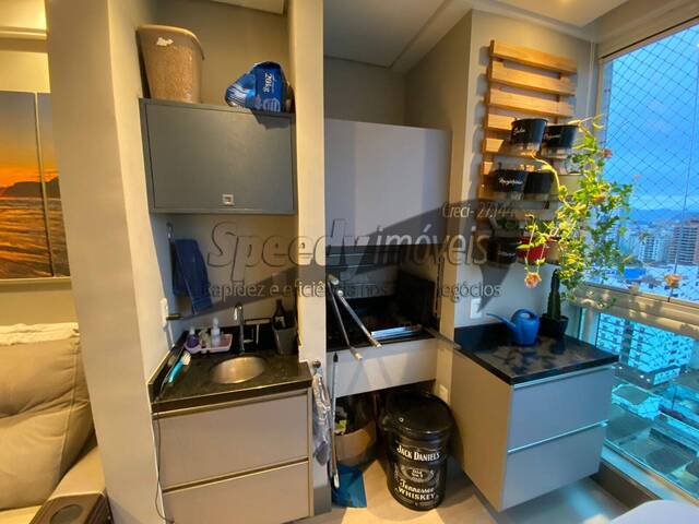 #3722 - Apartamento para Venda em Santos - SP - 3