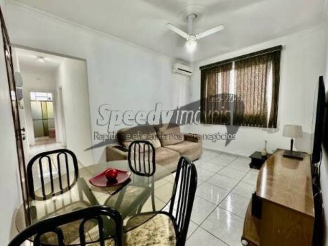 #3724 - Apartamento para Venda em Santos - SP - 2