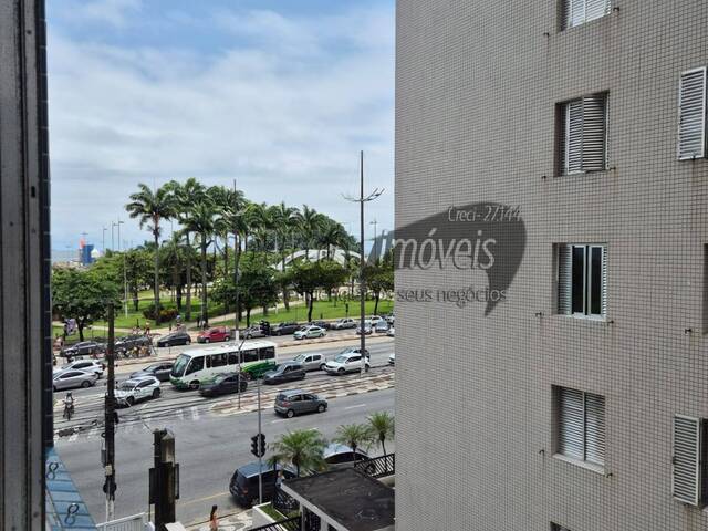 #3725 - Apartamento para Venda em Santos - SP - 2
