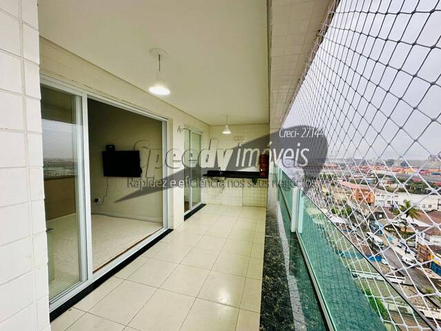 #3726 - Apartamento para Venda em Santos - SP - 1