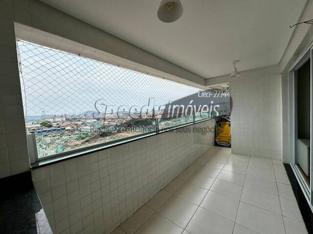 #3726 - Apartamento para Venda em Santos - SP - 3