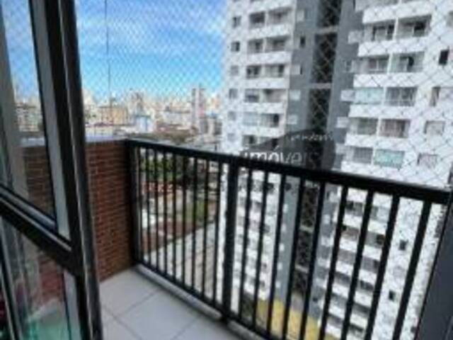 #3727 - Apartamento para Venda em Santos - SP - 3