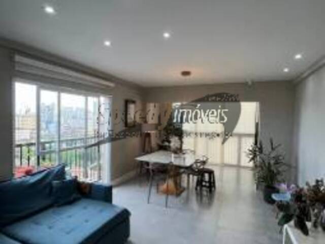 #3727 - Apartamento para Venda em Santos - SP - 1