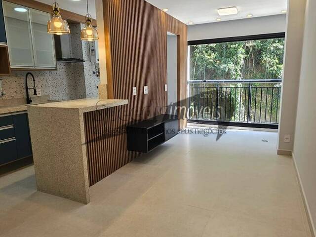 #3729 - Apartamento para Venda em Santos - SP - 1