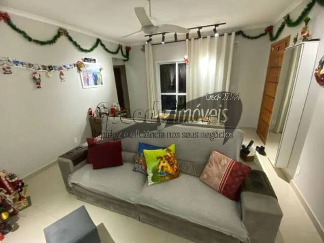 #3731 - Apartamento para Venda em Santos - SP - 2