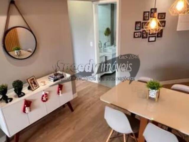 #3732 - Apartamento para Venda em Santos - SP - 3