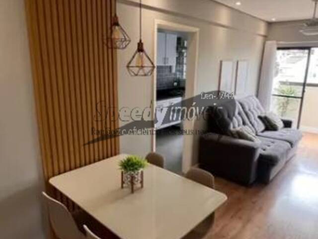 #3732 - Apartamento para Venda em Santos - SP - 1