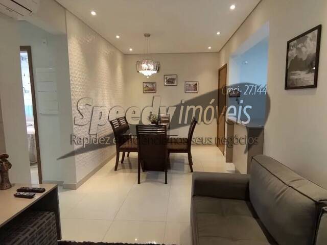 #3733 - Apartamento para Venda em Santos - SP - 2