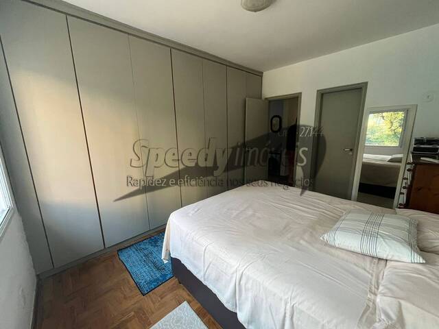 #3734 - Apartamento para Venda em Santos - SP - 3