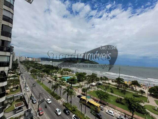#3735 - Apartamento para Venda em Santos - SP - 3