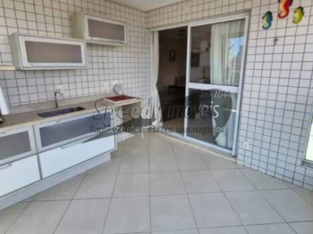 #3736 - Apartamento para Venda em Santos - SP - 2