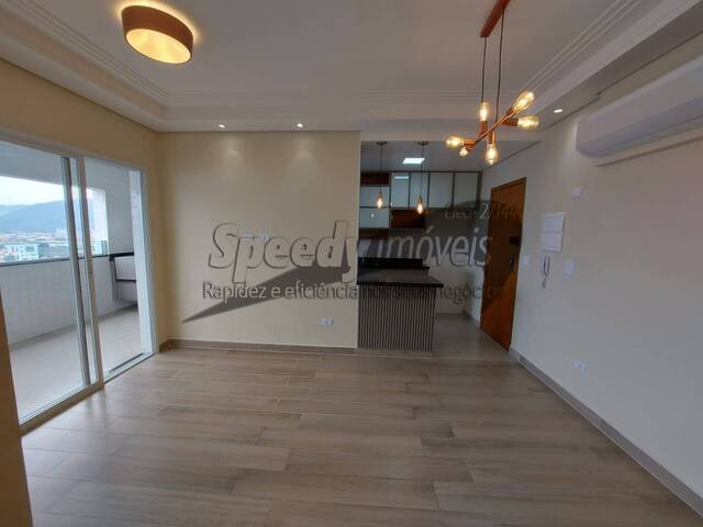#3737 - Apartamento para Venda em Santos - SP - 1