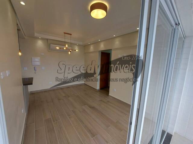 #3737 - Apartamento para Venda em Santos - SP - 2