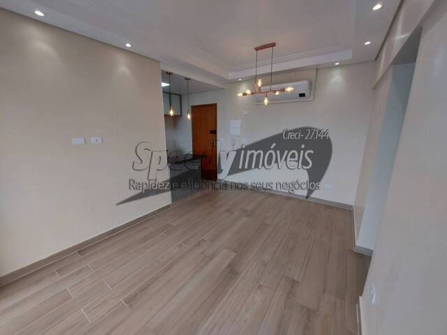 #3737 - Apartamento para Venda em Santos - SP - 3