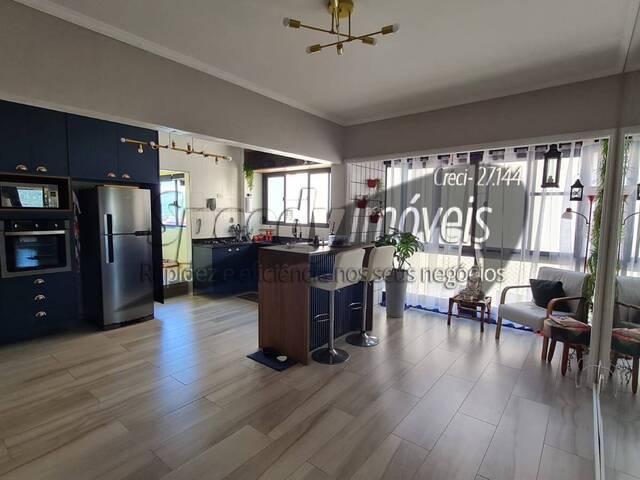#3738 - Apartamento para Venda em Santos - SP - 1