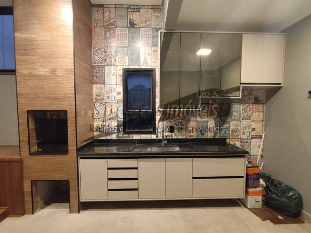 #3664 - Apartamento para Venda em Santos - SP - 3