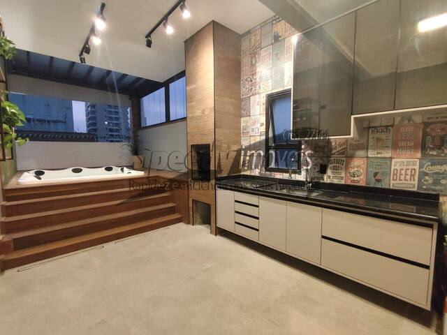 #3664 - Apartamento para Venda em Santos - SP - 2