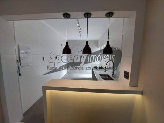 #3739 - Apartamento para Venda em Santos - SP - 1