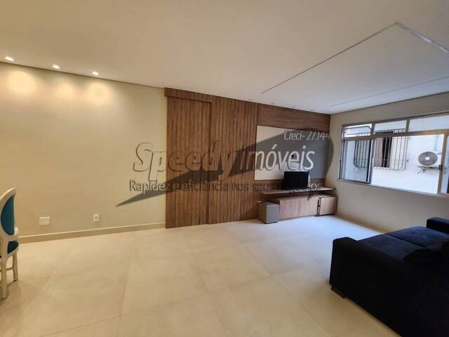 #3740 - Apartamento para Venda em Santos - SP - 3