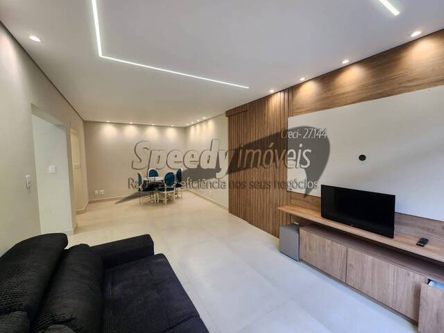 #3740 - Apartamento para Venda em Santos - SP - 1