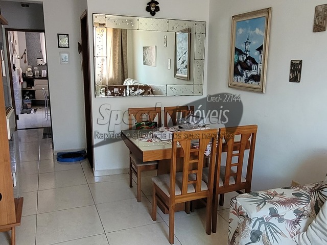 #3741 - Apartamento para Venda em Santos - SP - 3