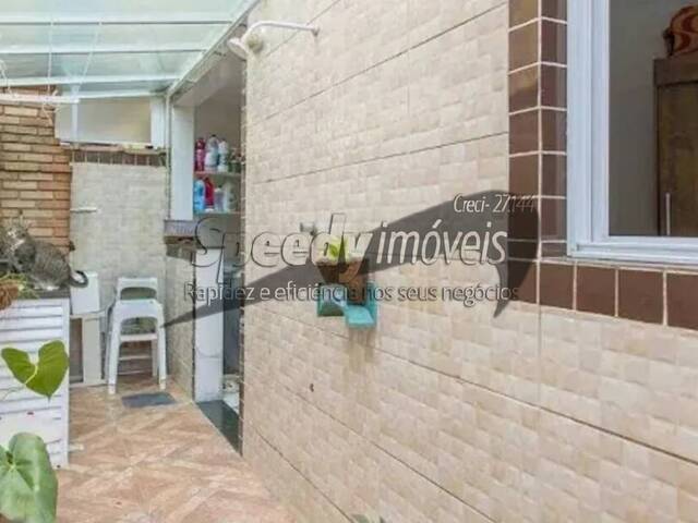 #3741 - Apartamento para Venda em Santos - SP - 1